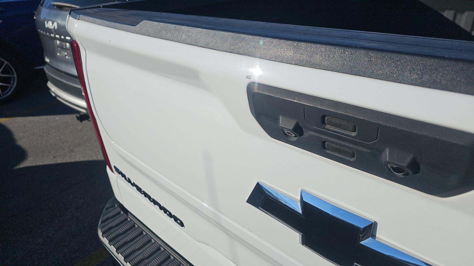 2022 Chevrolet Silverado 1500 LTZ AWD