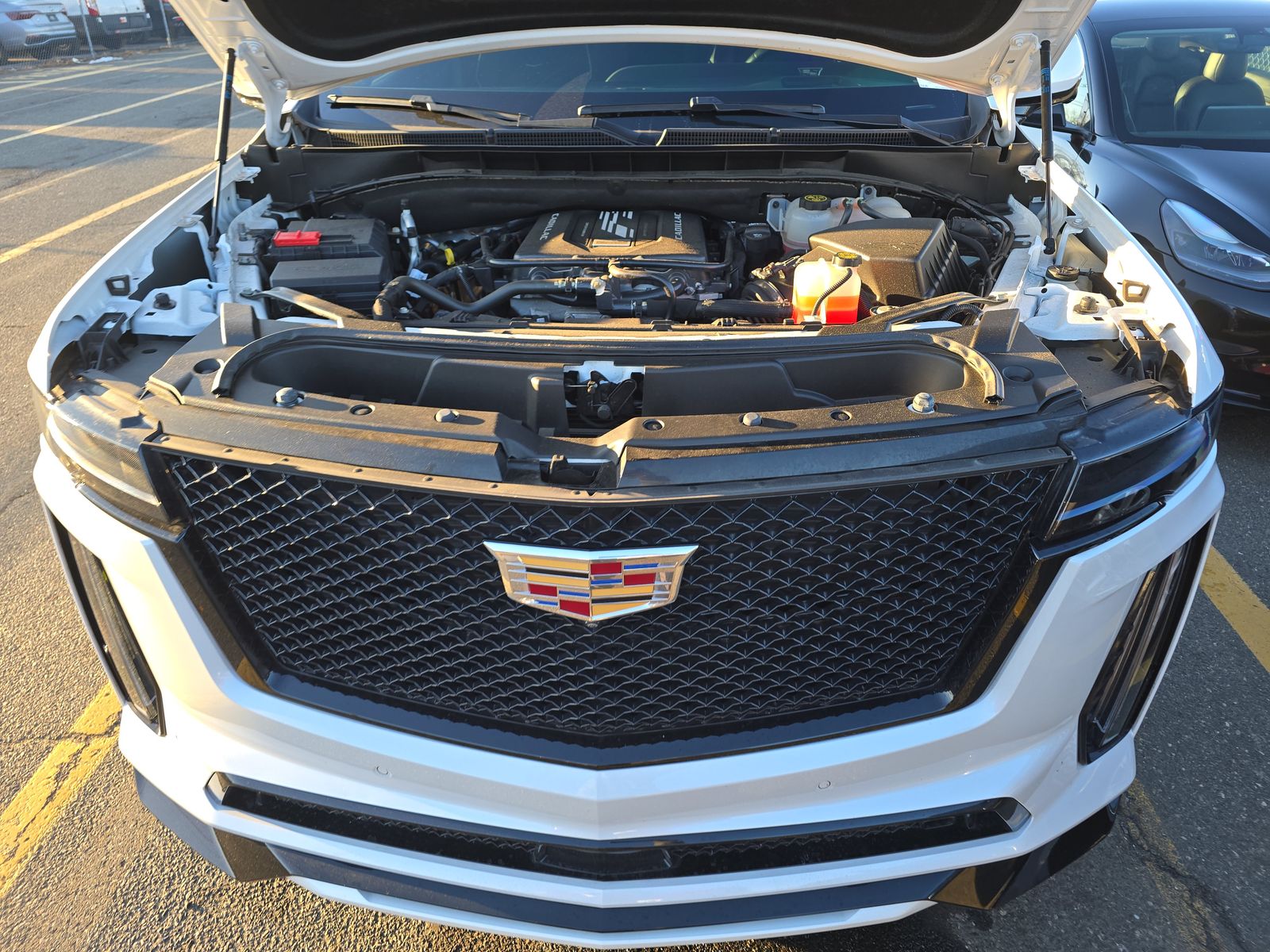 2023 Cadillac Escalade V-Series AWD