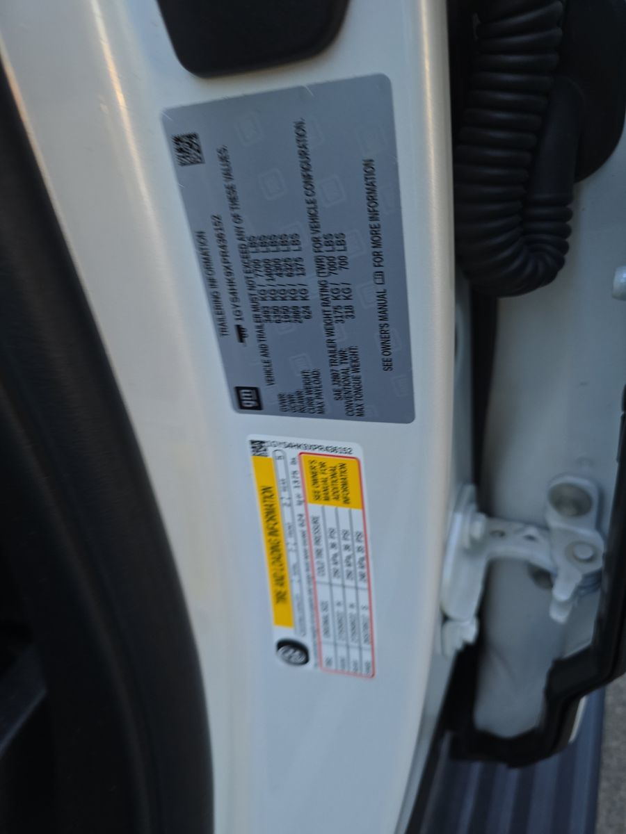 2023 Cadillac Escalade V-Series AWD