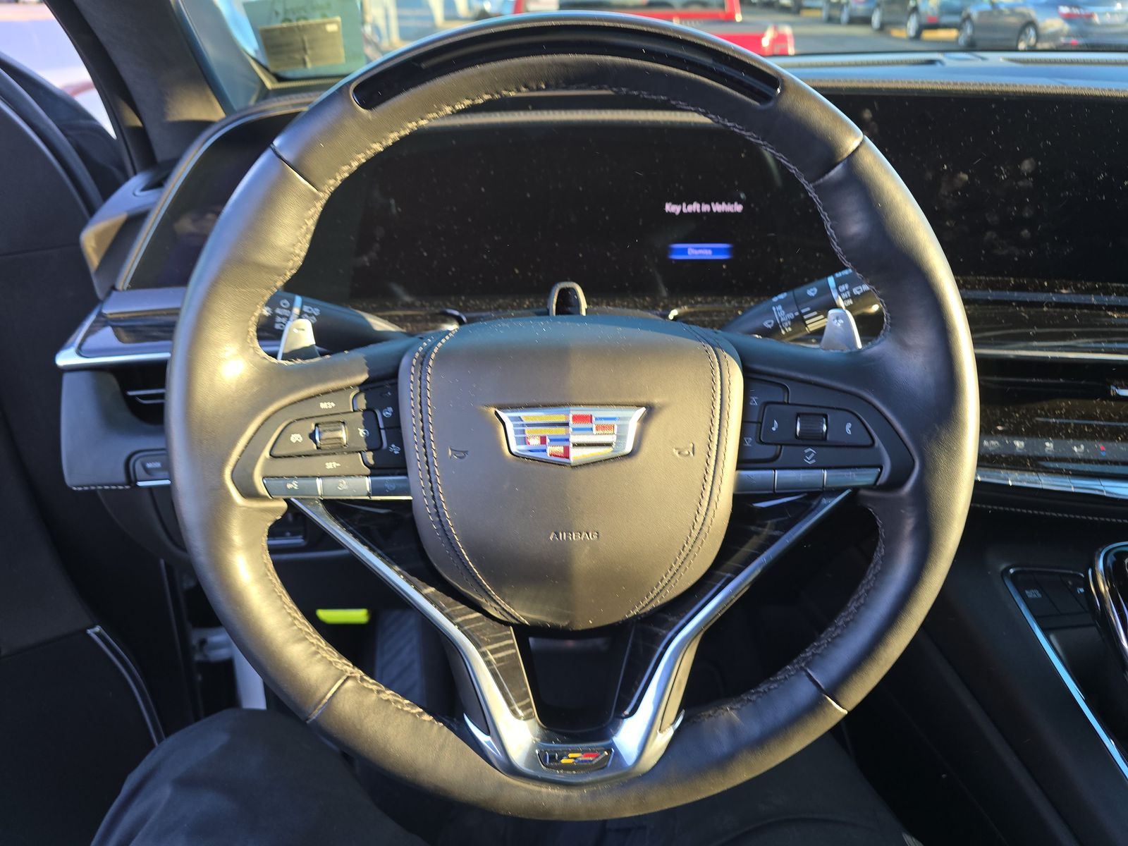 2023 Cadillac Escalade V-Series AWD