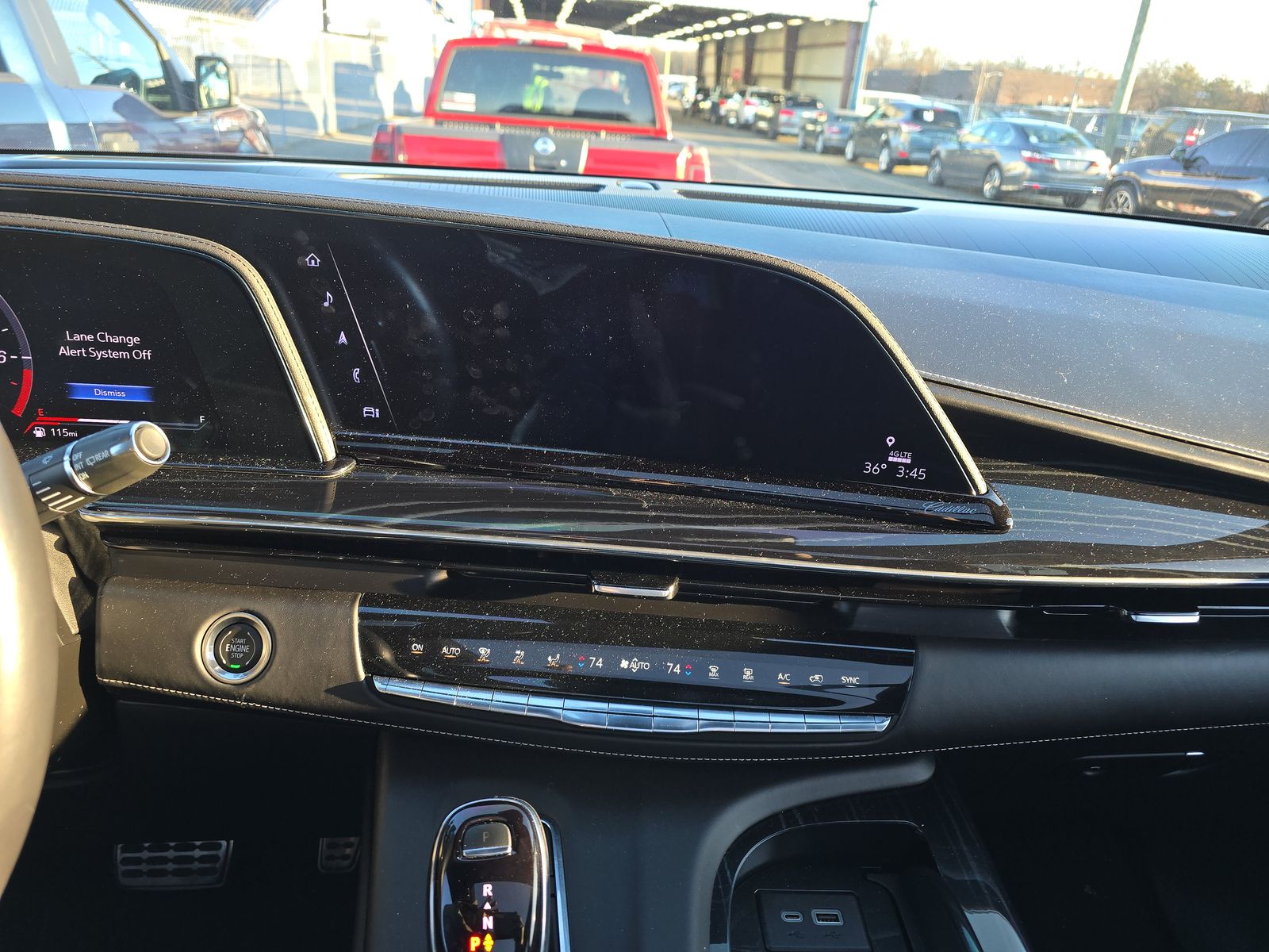 2023 Cadillac Escalade V-Series AWD