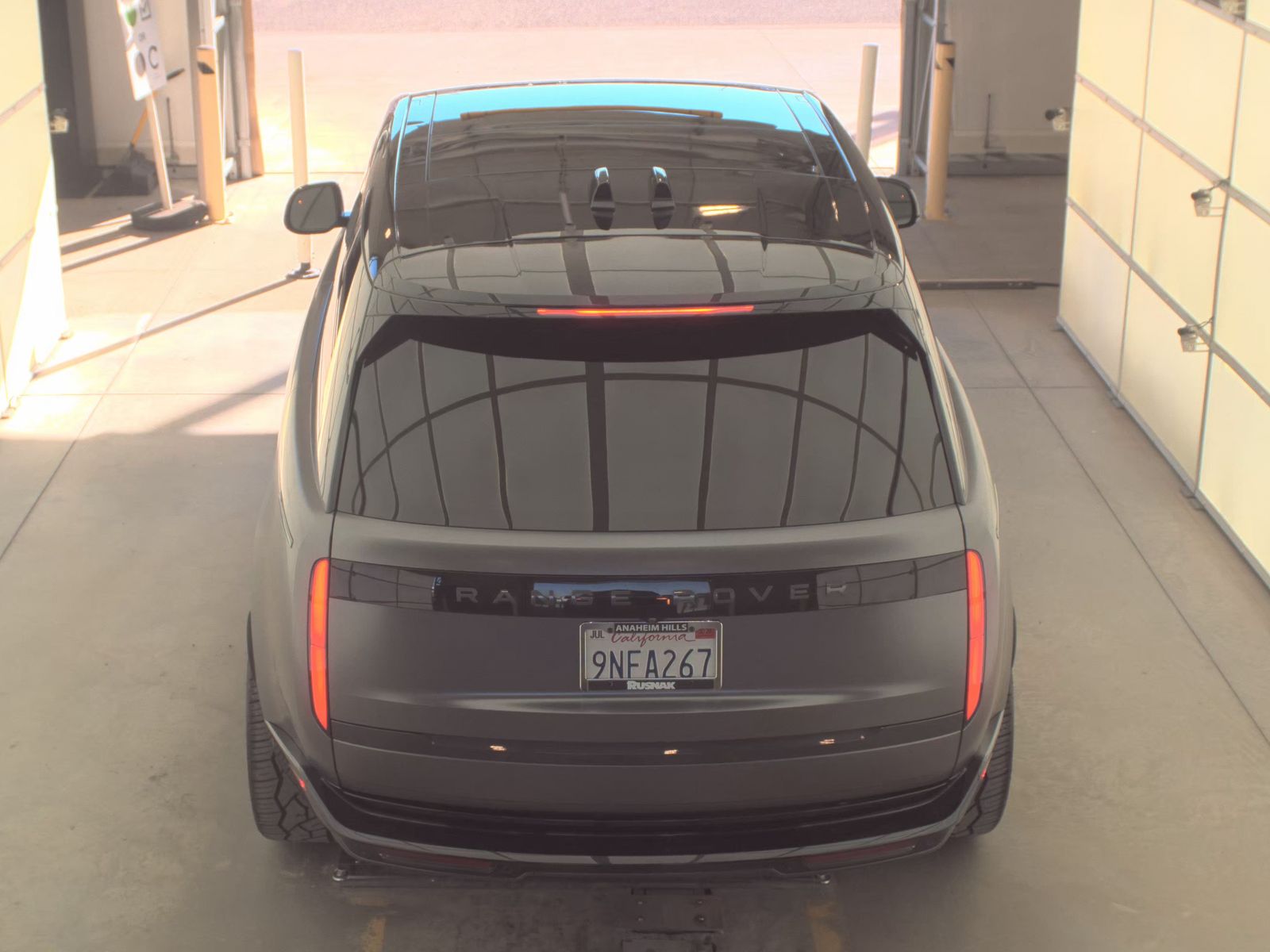 2024 Land Rover Range Rover SE AWD