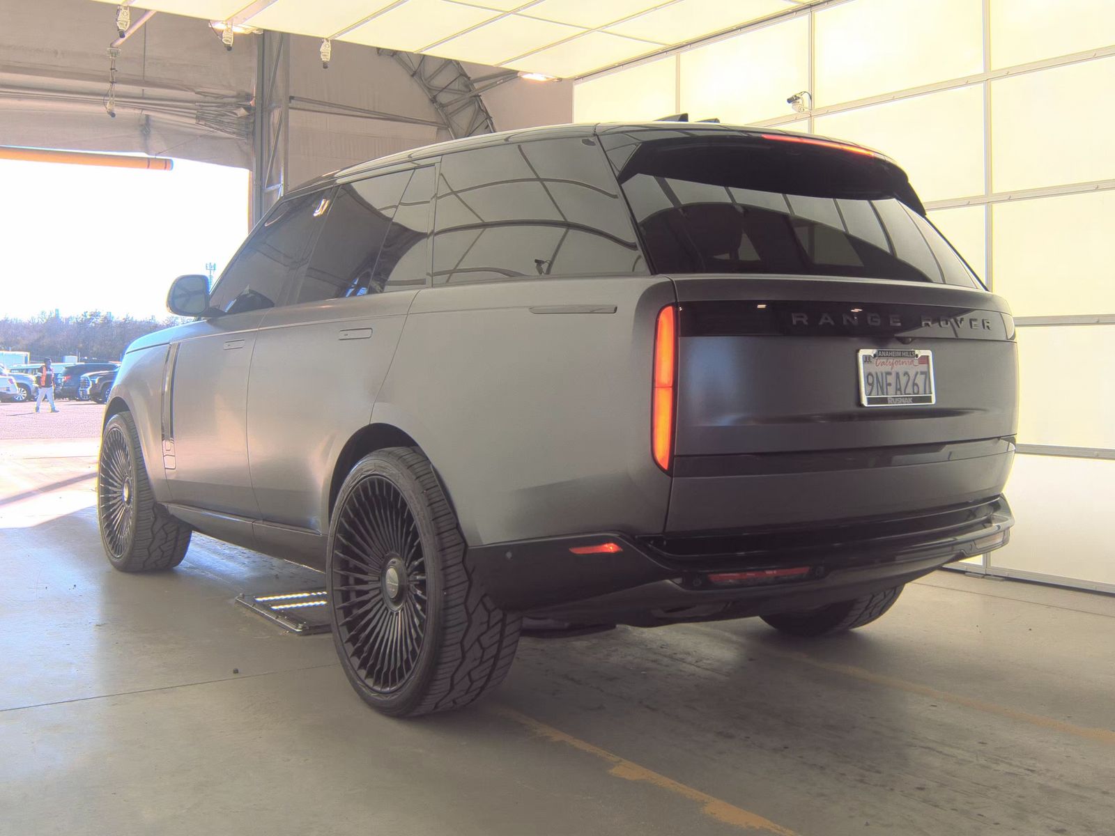 2024 Land Rover Range Rover SE AWD