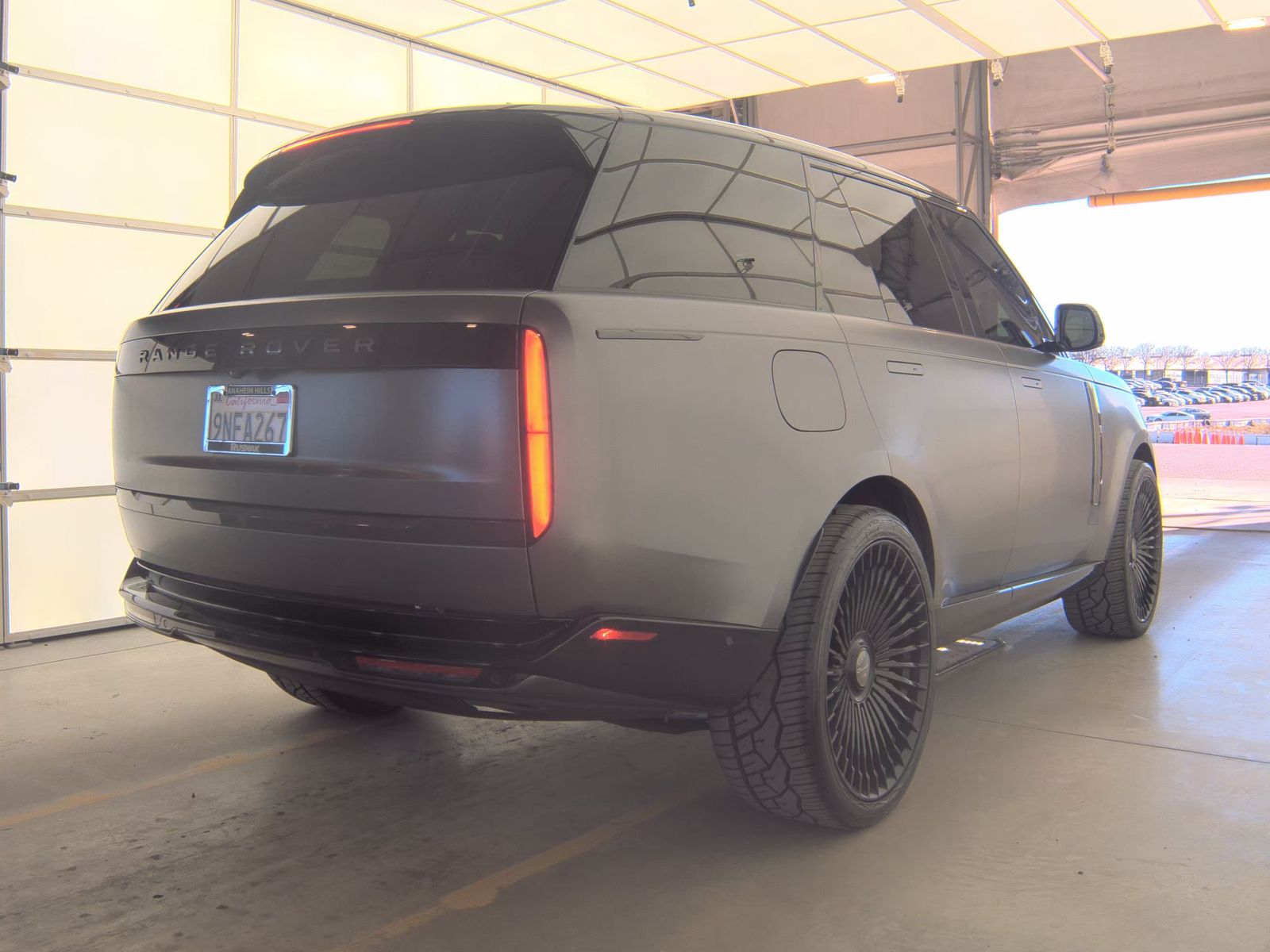 2024 Land Rover Range Rover SE AWD