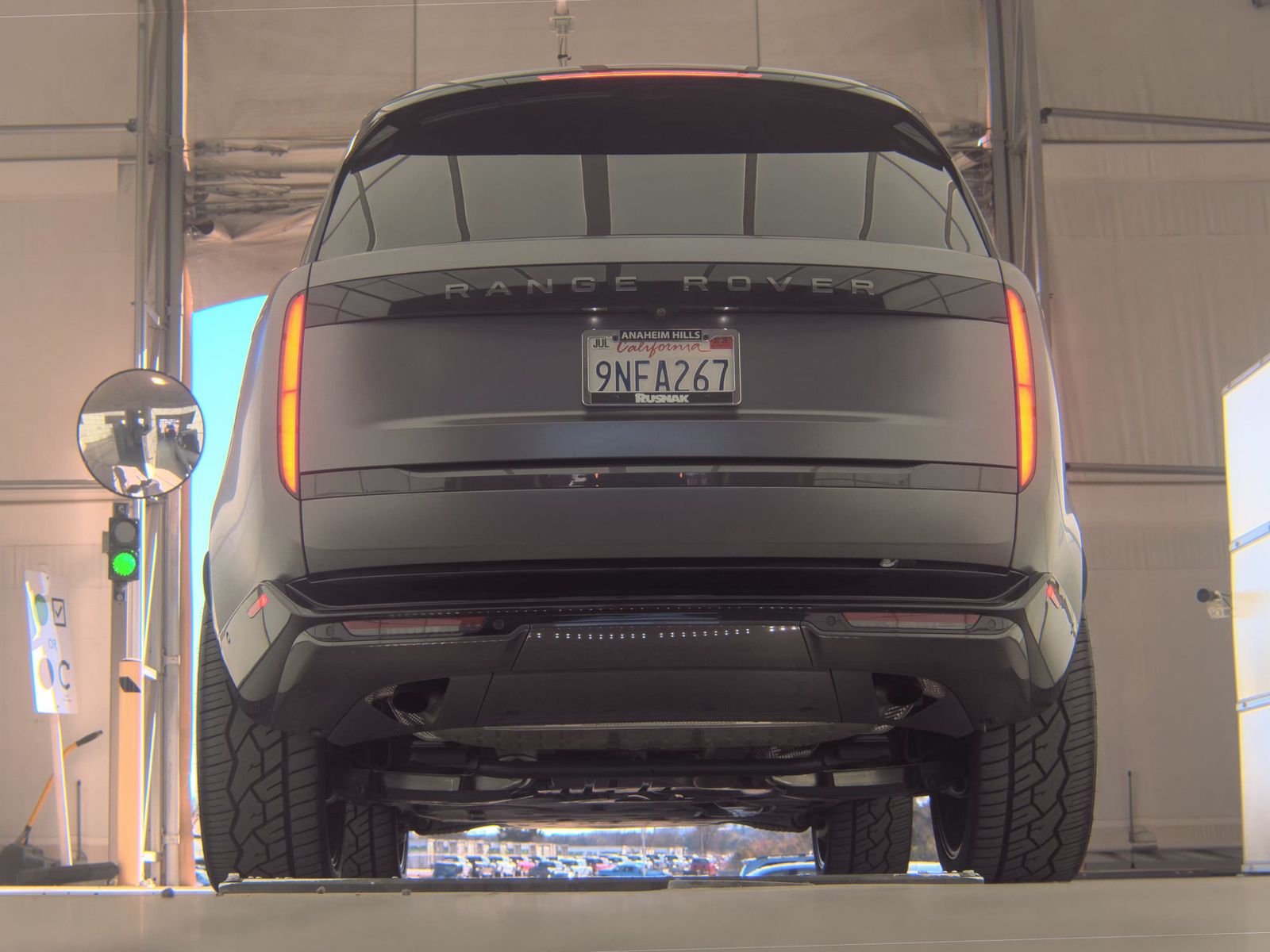 2024 Land Rover Range Rover SE AWD