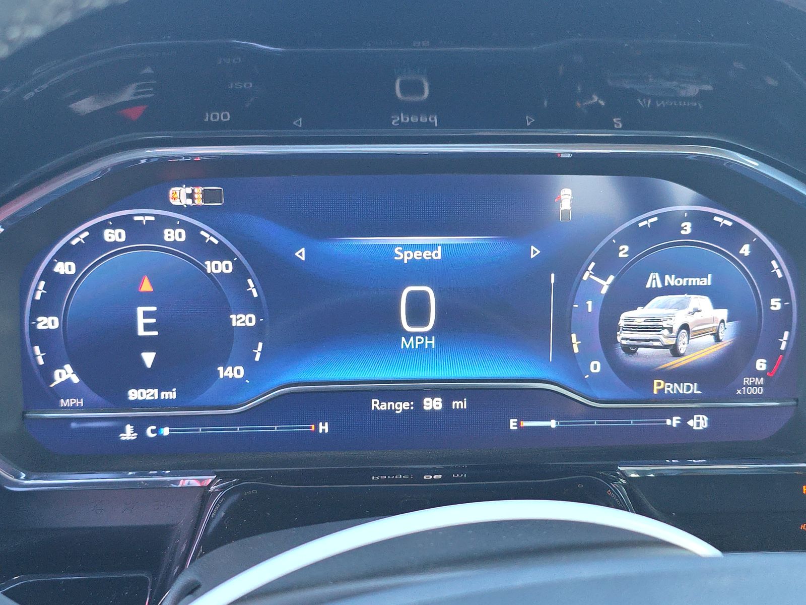 2025 Chevrolet Silverado 1500 LT RWD