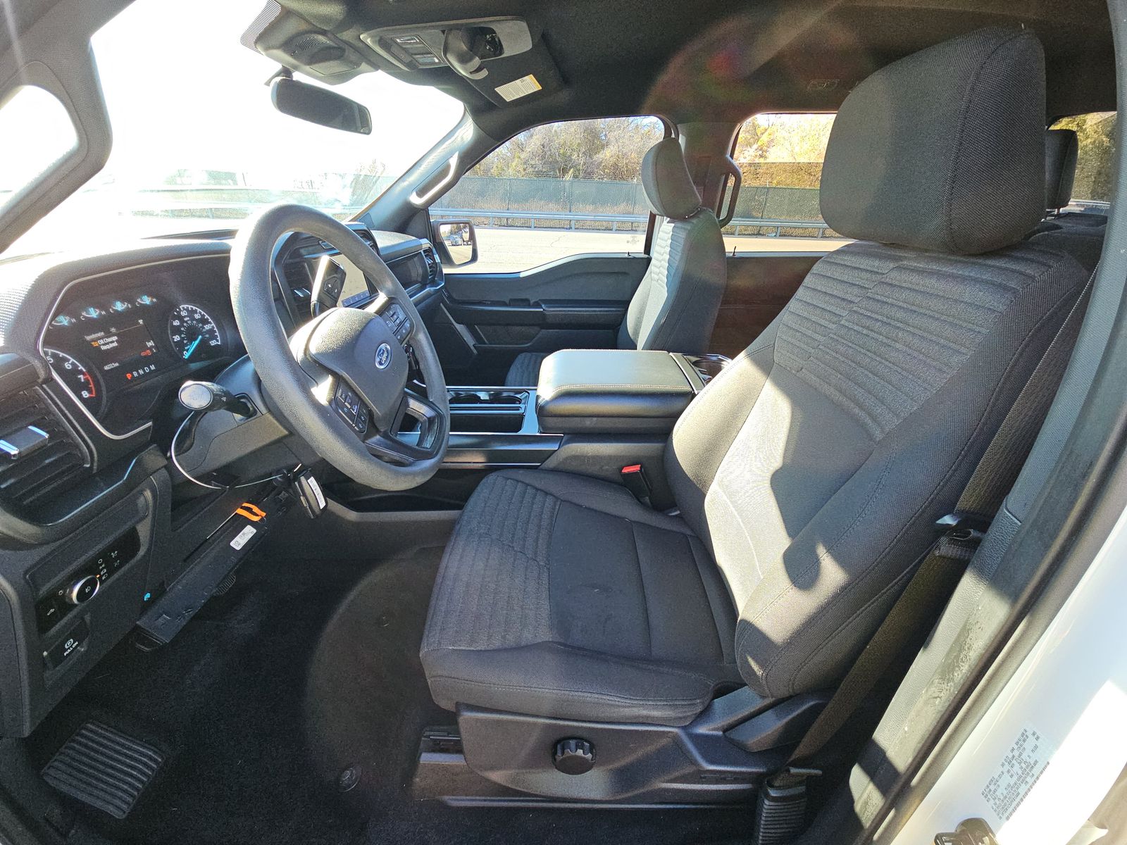 2023 Ford F-150 XL FWD