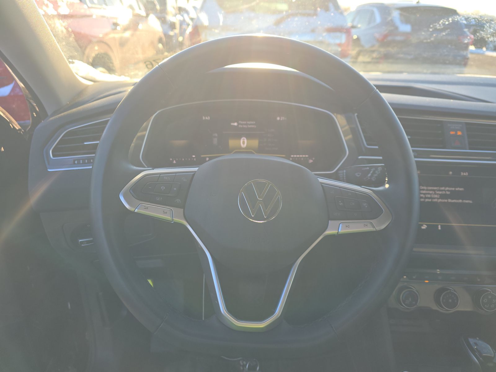 2024 Volkswagen Tiguan 2.0T Wolfsburg Edition FWD