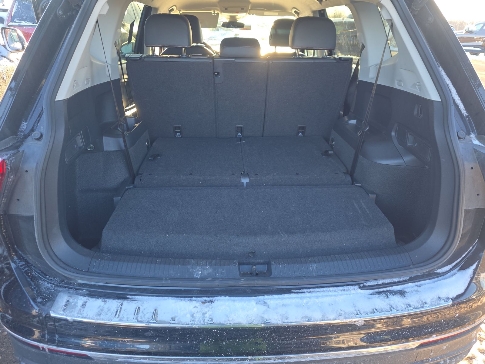 2024 Volkswagen Tiguan 2.0T Wolfsburg Edition FWD