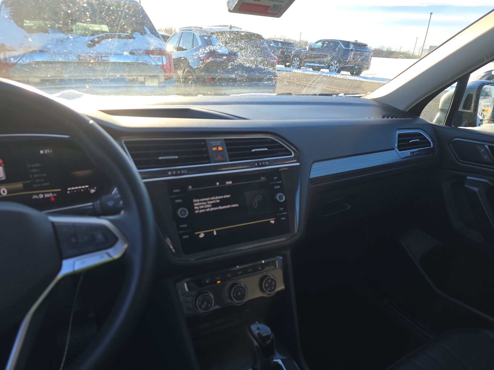 2024 Volkswagen Tiguan 2.0T Wolfsburg Edition FWD