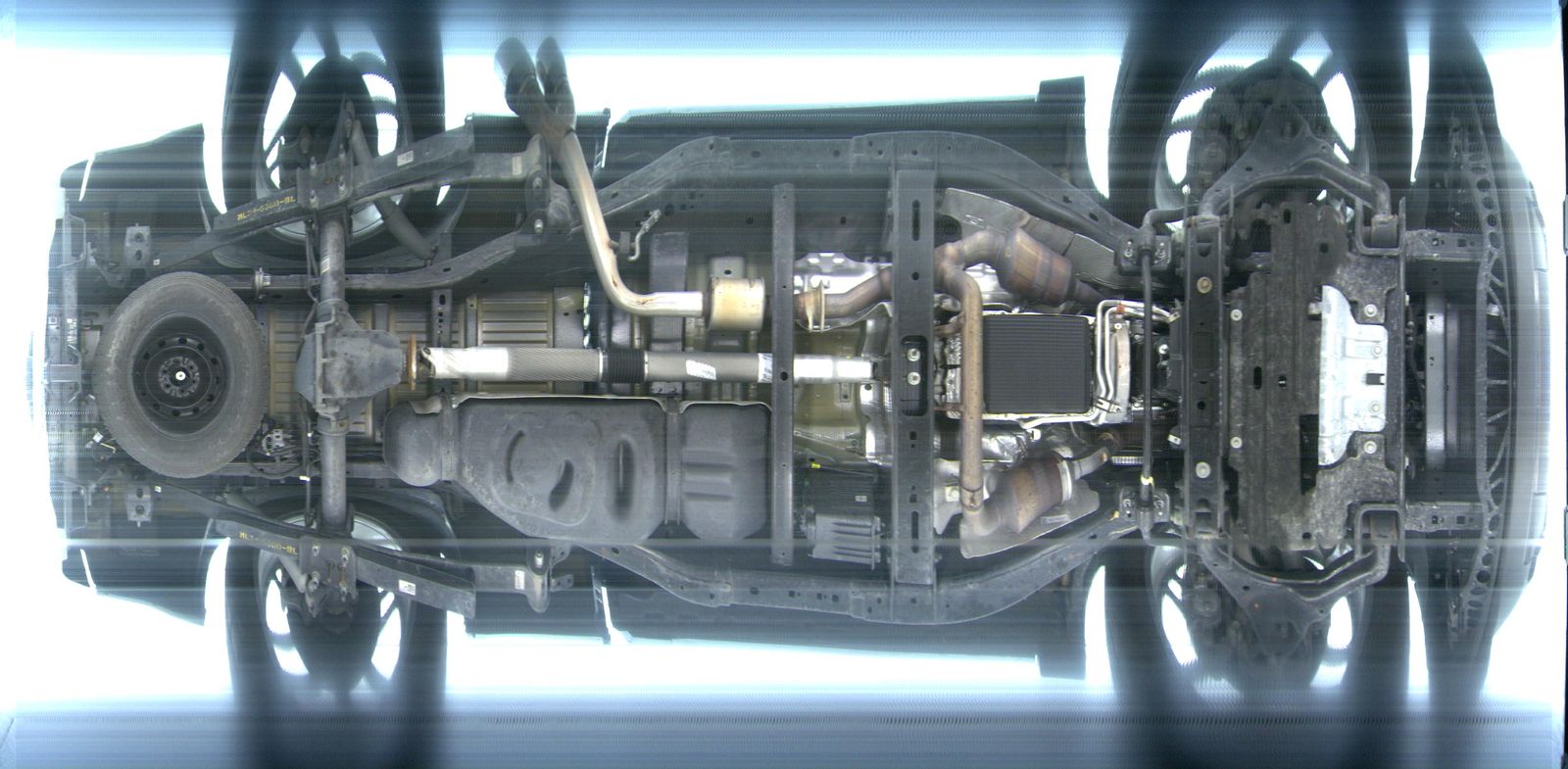 2025 Ford F-150 XL RWD