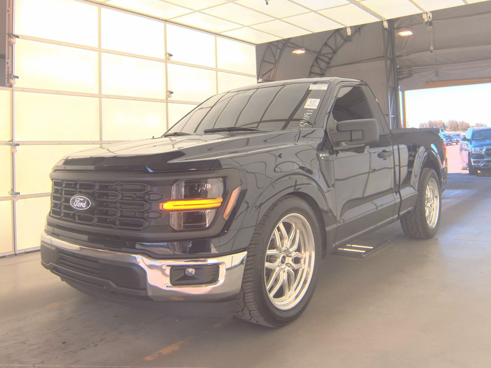 2025 Ford F-150 XL RWD