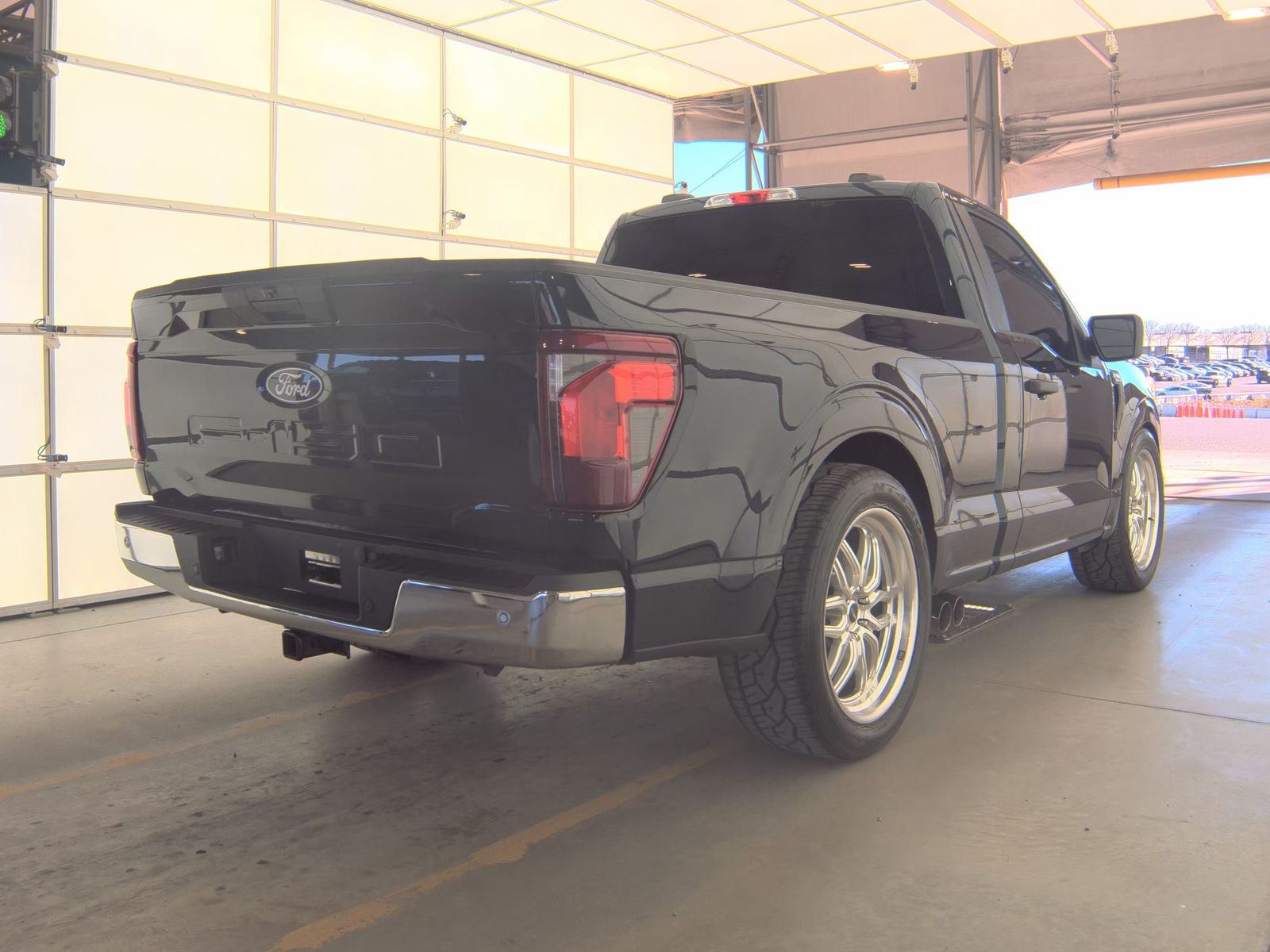 2025 Ford F-150 XL RWD
