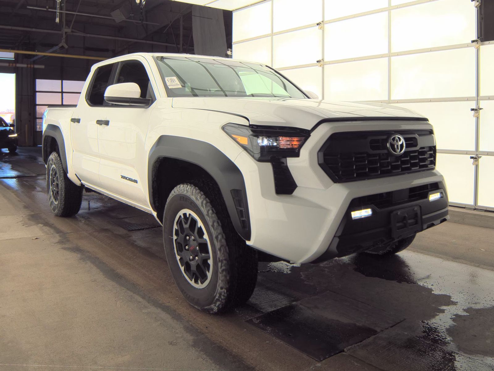 2025 Toyota Tacoma TRD Off-Road AWD