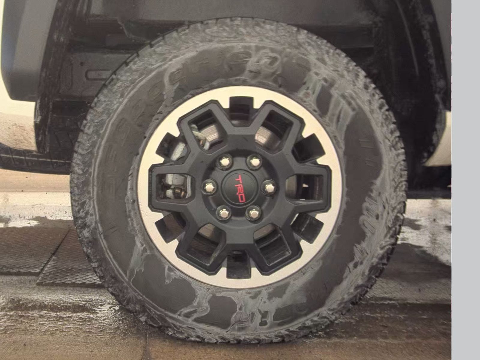 2025 Toyota Tacoma TRD Off-Road AWD