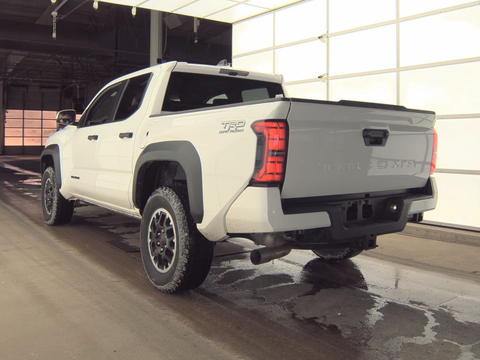 2025 Toyota Tacoma TRD Off-Road AWD