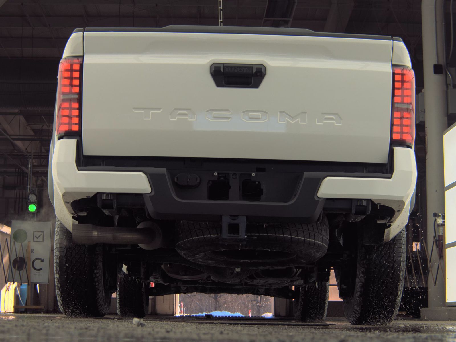 2025 Toyota Tacoma TRD Off-Road AWD