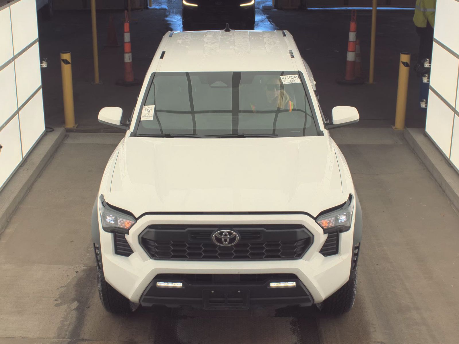 2025 Toyota Tacoma TRD Off-Road AWD