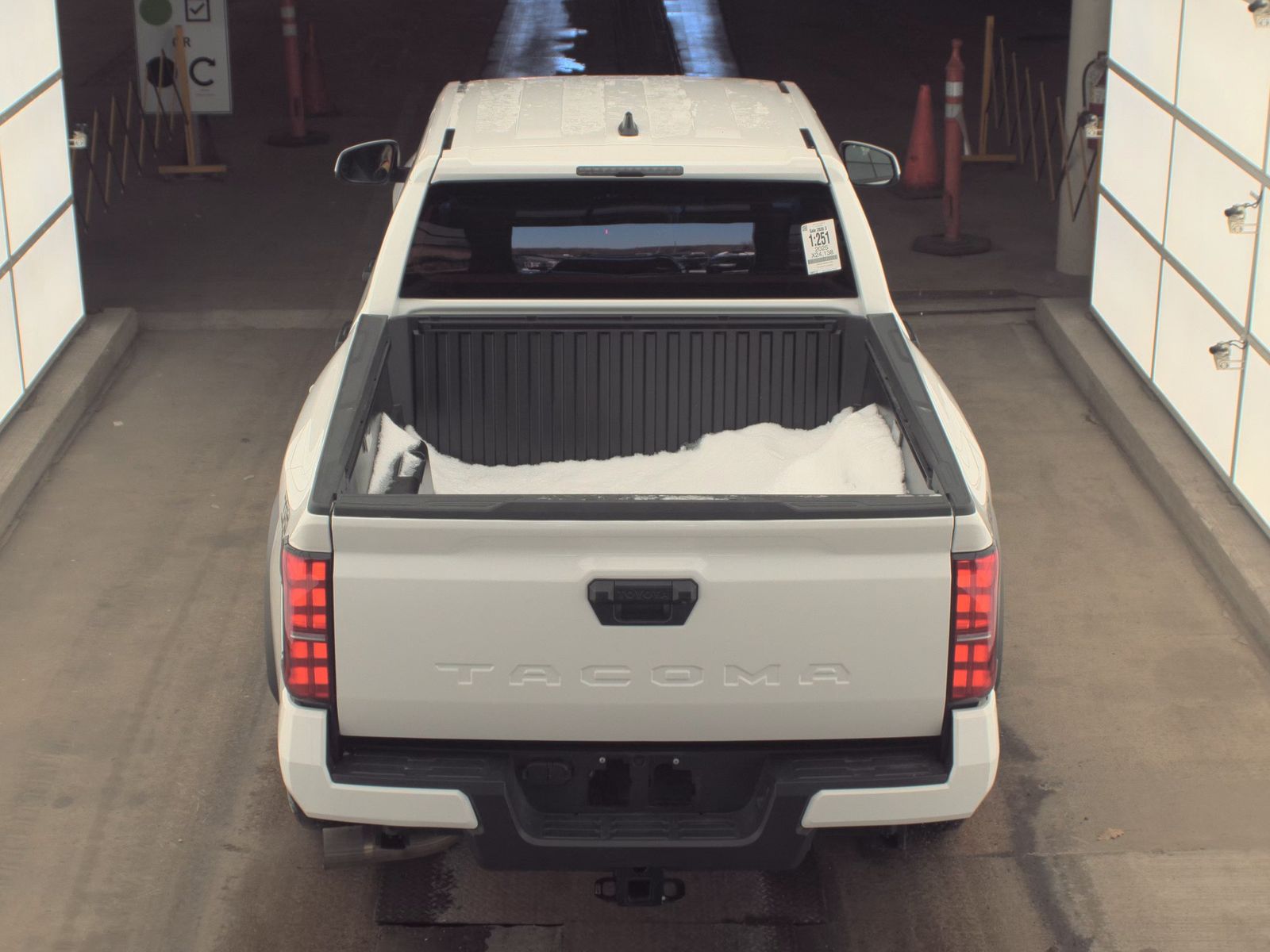 2025 Toyota Tacoma TRD Off-Road AWD