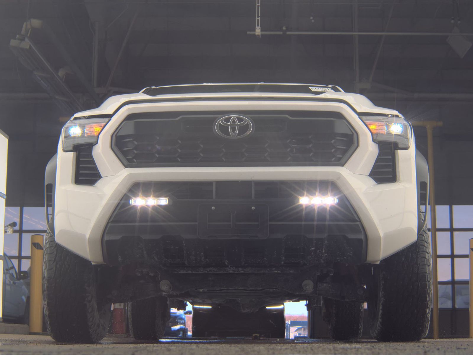 2025 Toyota Tacoma TRD Off-Road AWD