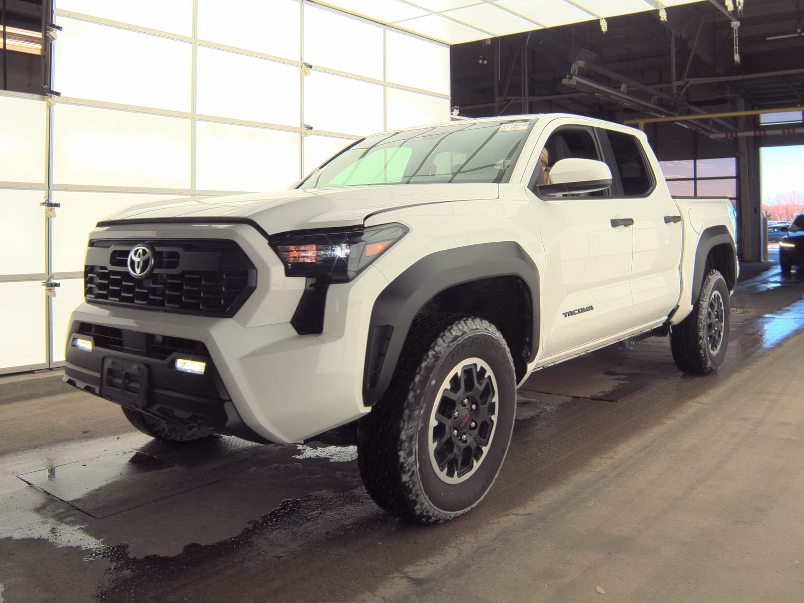 2025 Toyota Tacoma TRD Off-Road AWD
