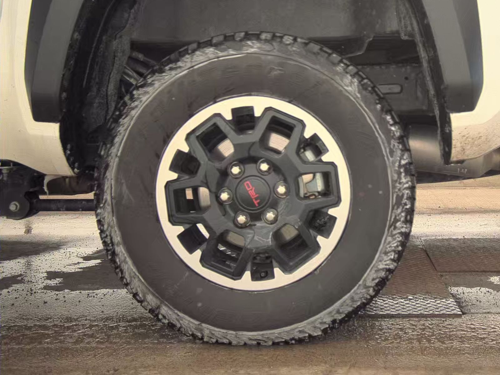 2025 Toyota Tacoma TRD Off-Road AWD