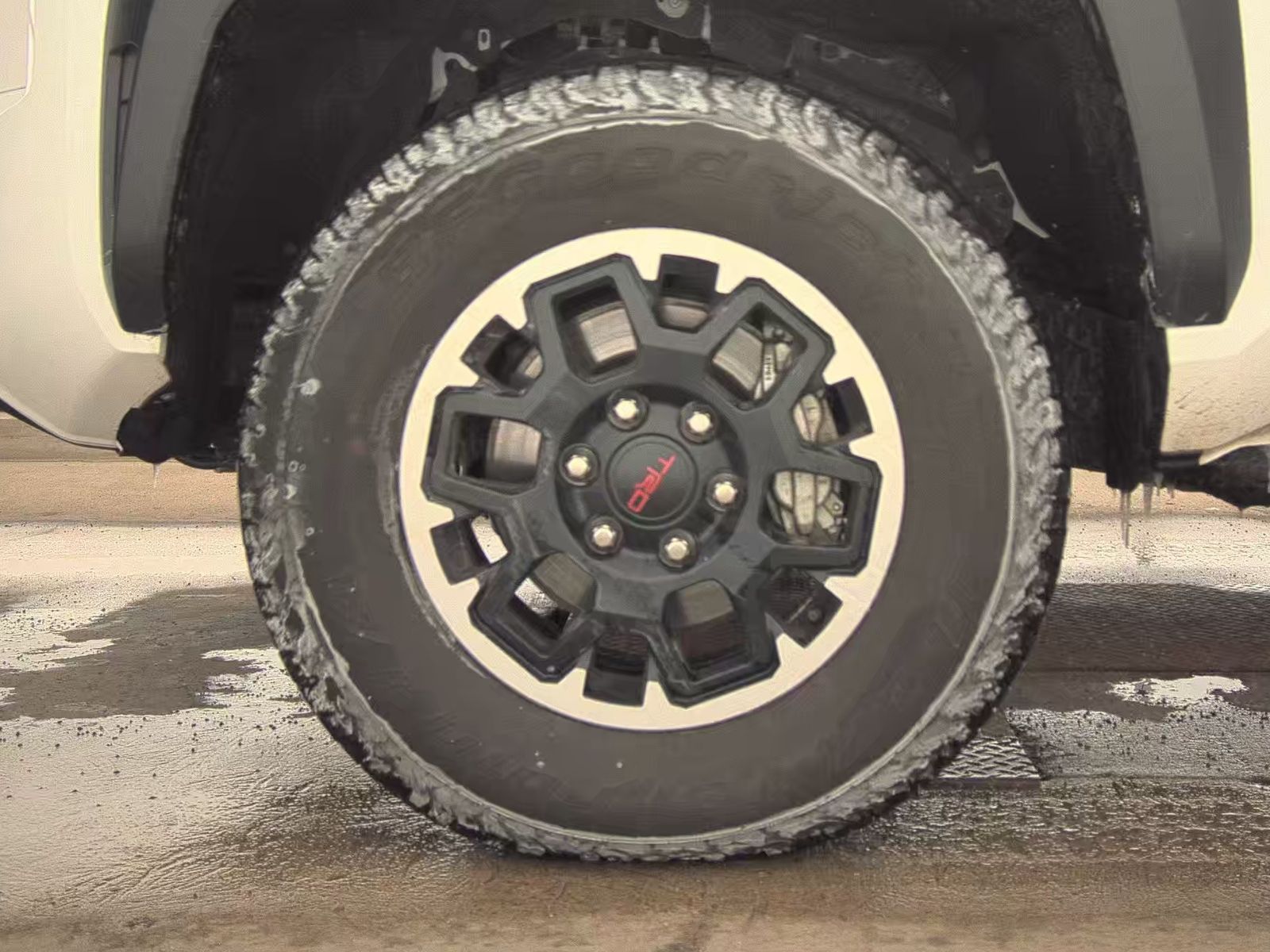 2025 Toyota Tacoma TRD Off-Road AWD