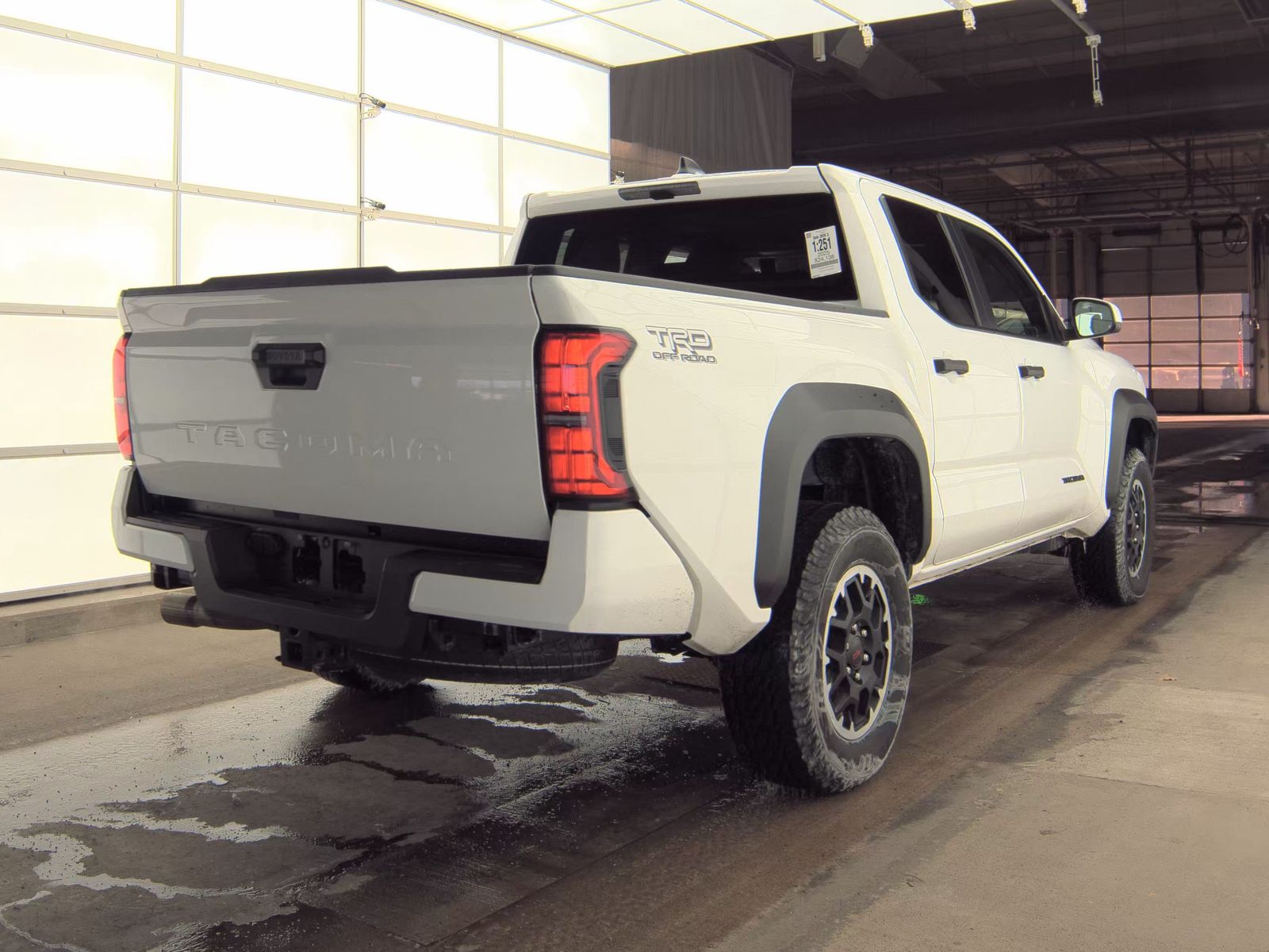 2025 Toyota Tacoma TRD Off-Road AWD