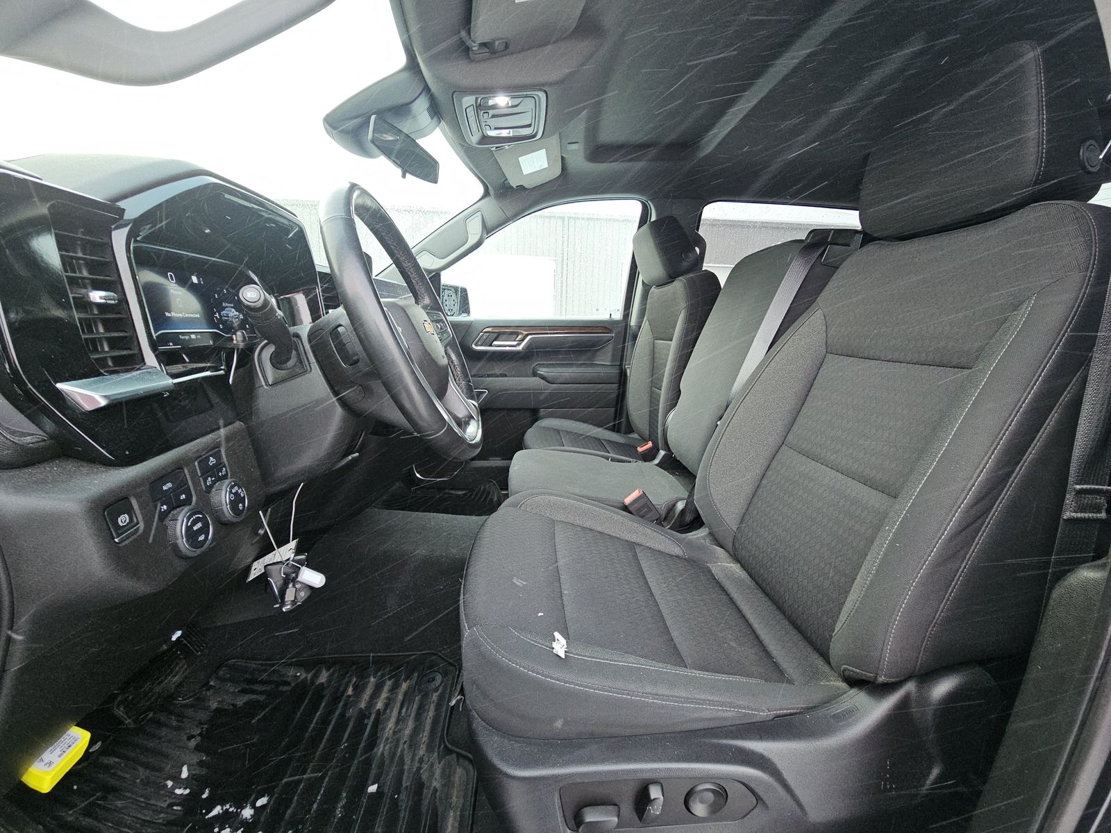 2023 Chevrolet Silverado 1500 LT AWD