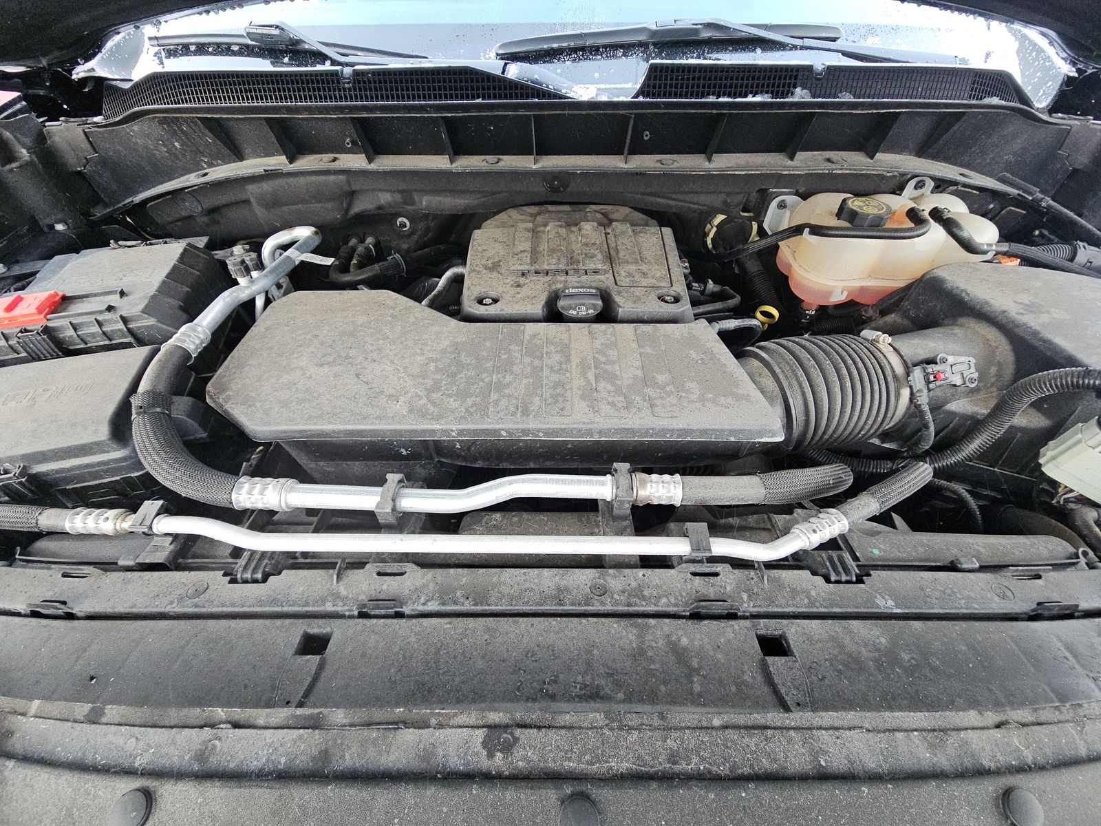 2023 Chevrolet Silverado 1500 LT AWD