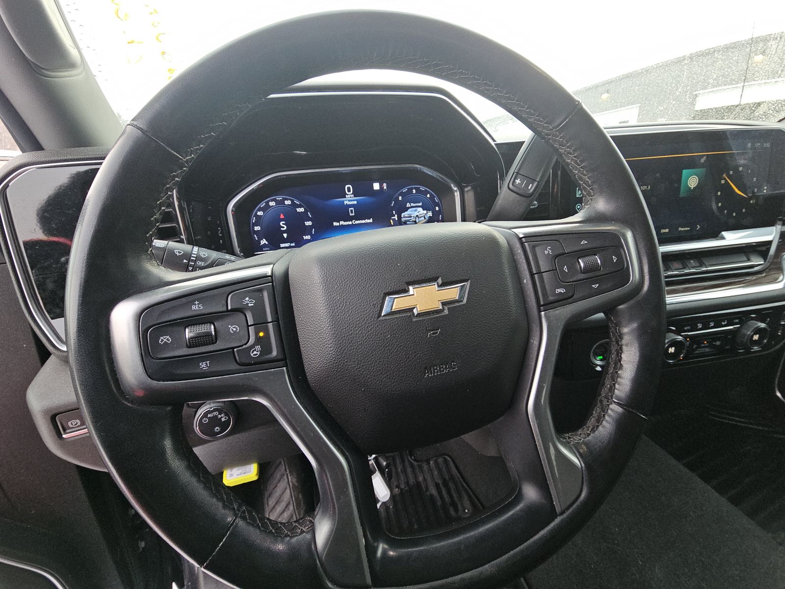 2023 Chevrolet Silverado 1500 LT AWD