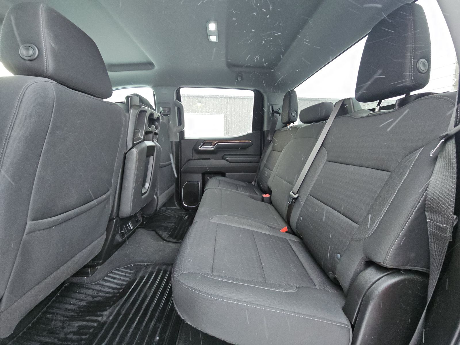 2023 Chevrolet Silverado 1500 LT AWD