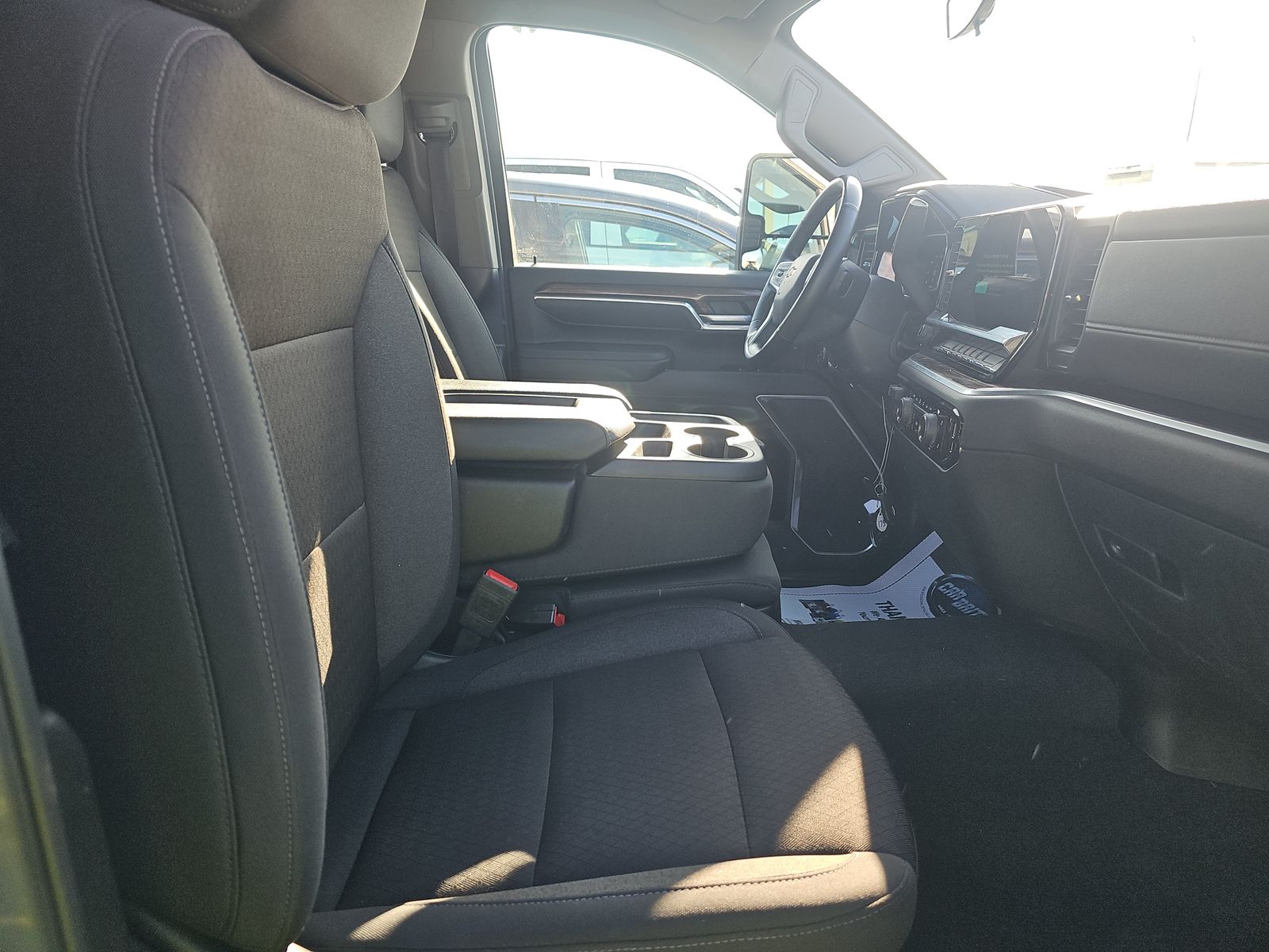 2025 Chevrolet Silverado 2500HD LT AWD