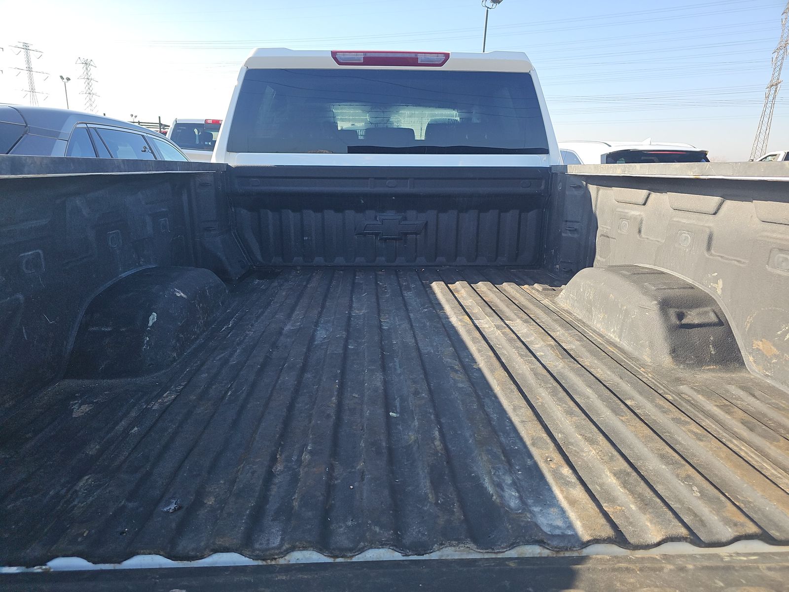 2025 Chevrolet Silverado 2500HD LT AWD