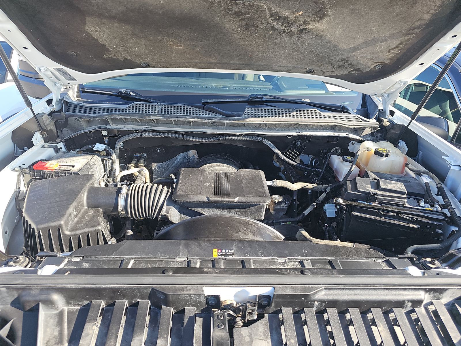 2025 Chevrolet Silverado 2500HD LT AWD