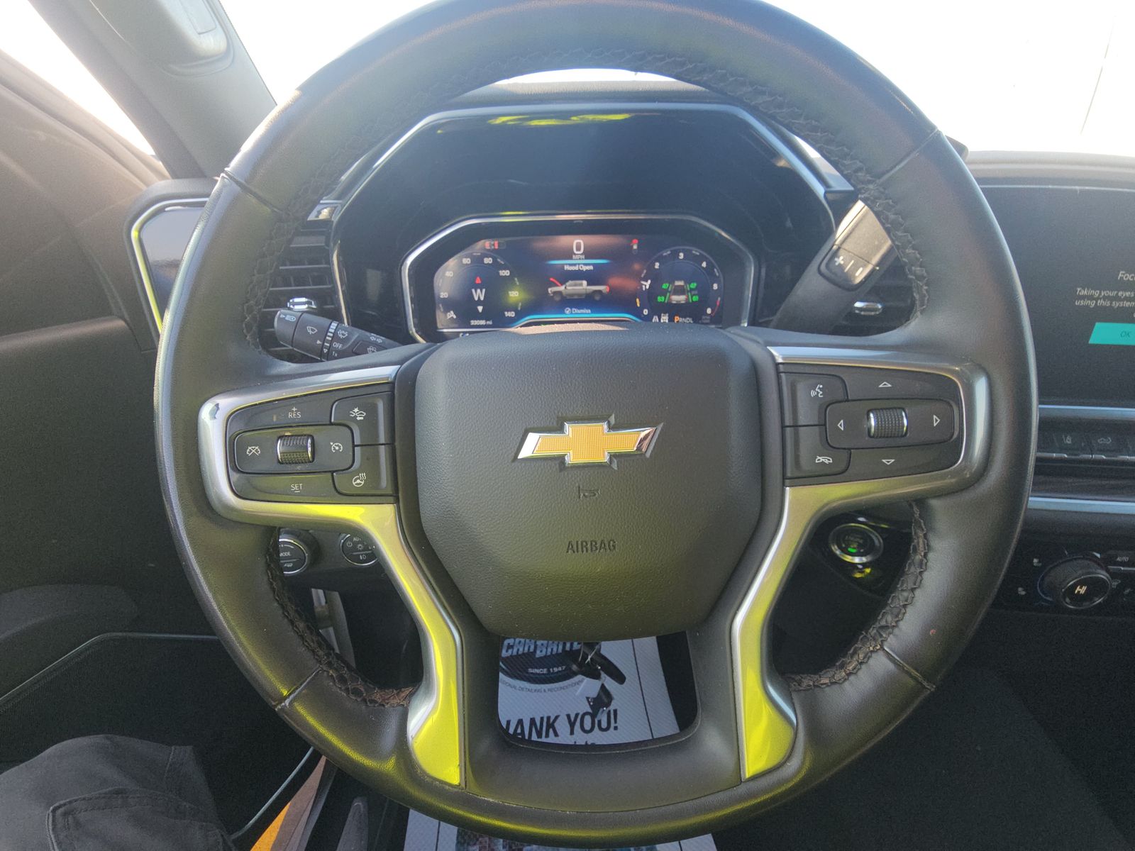 2025 Chevrolet Silverado 2500HD LT AWD