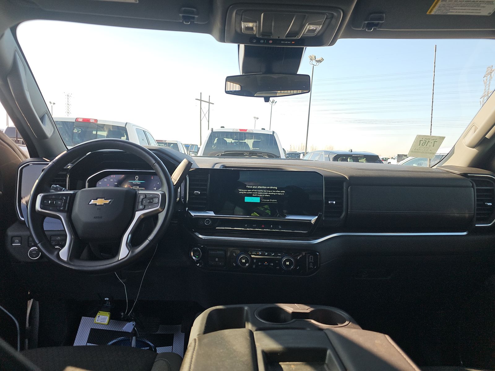 2025 Chevrolet Silverado 2500HD LT AWD