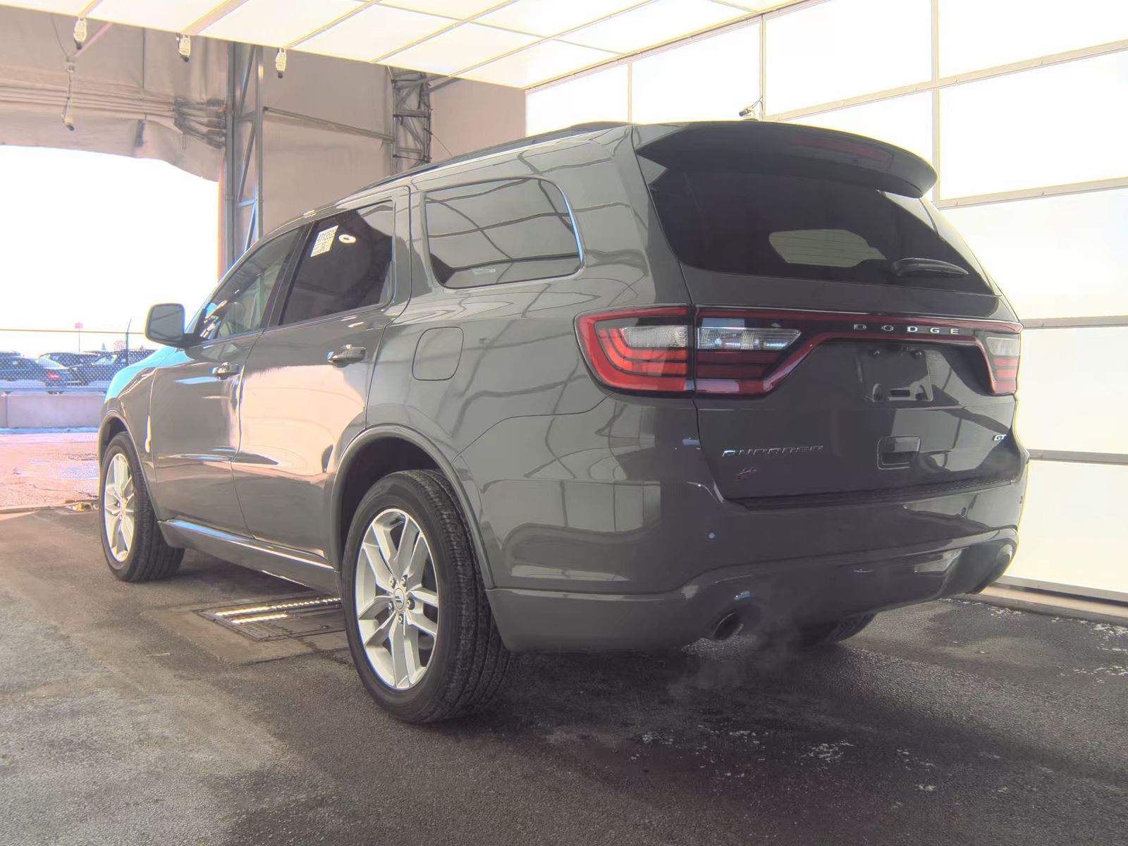 2025 Dodge Durango GT Plus AWD