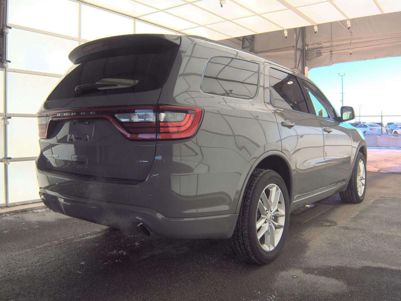 2025 Dodge Durango GT Plus AWD