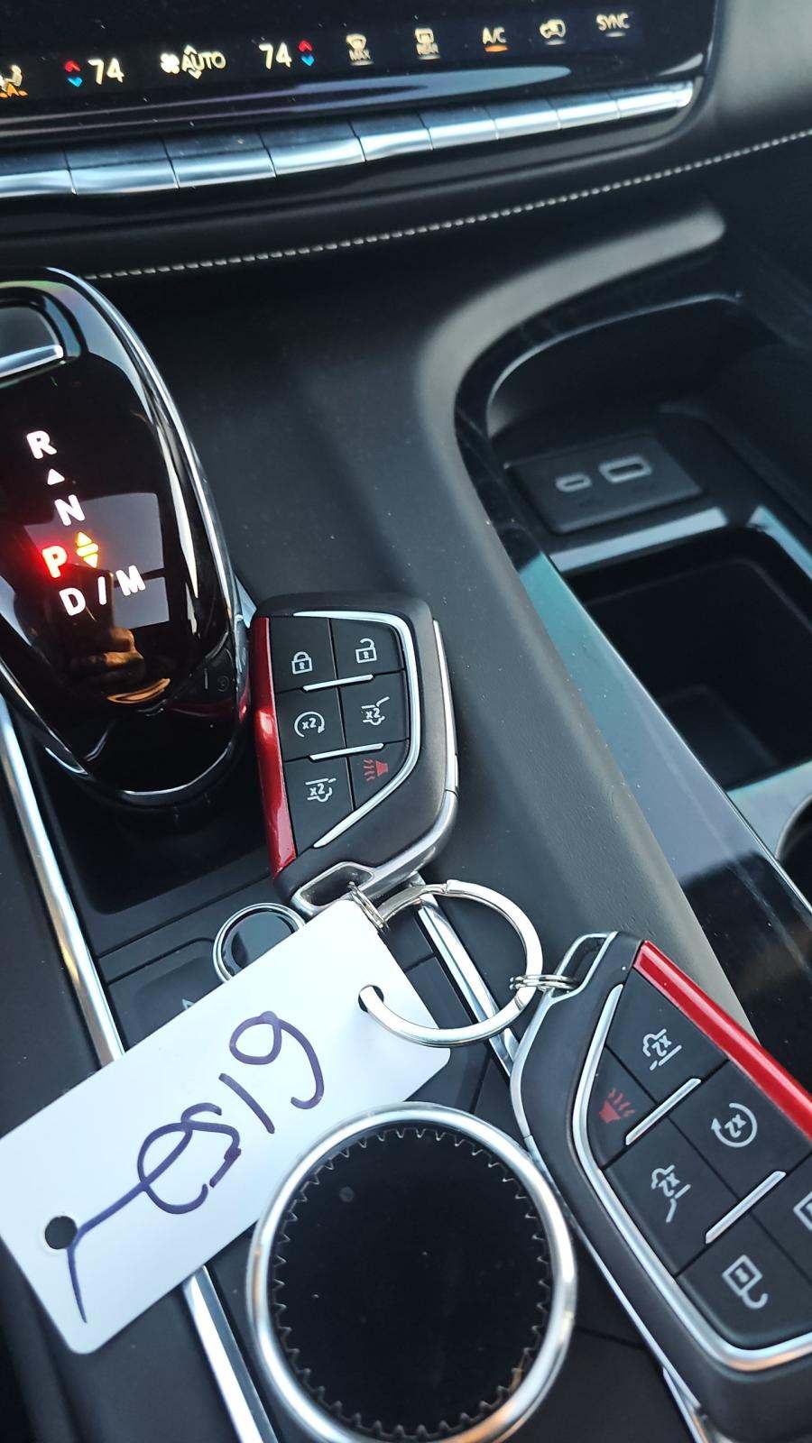 2023 Cadillac Escalade V-Series AWD