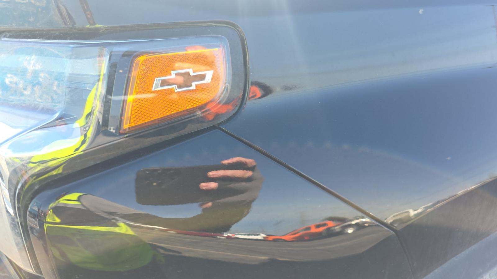 2024 Chevrolet Silverado 2500HD ZR2 AWD