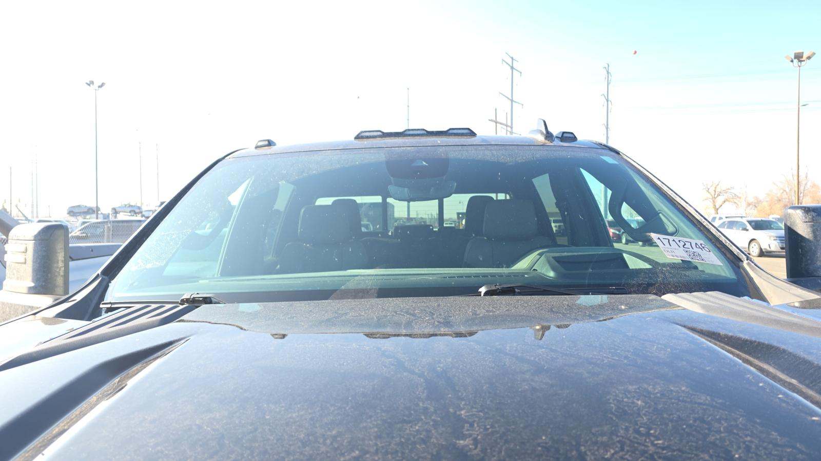 2024 Chevrolet Silverado 2500HD ZR2 AWD