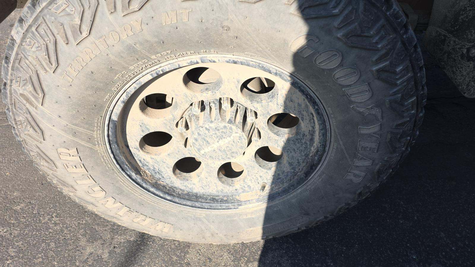 2024 Chevrolet Silverado 2500HD ZR2 AWD