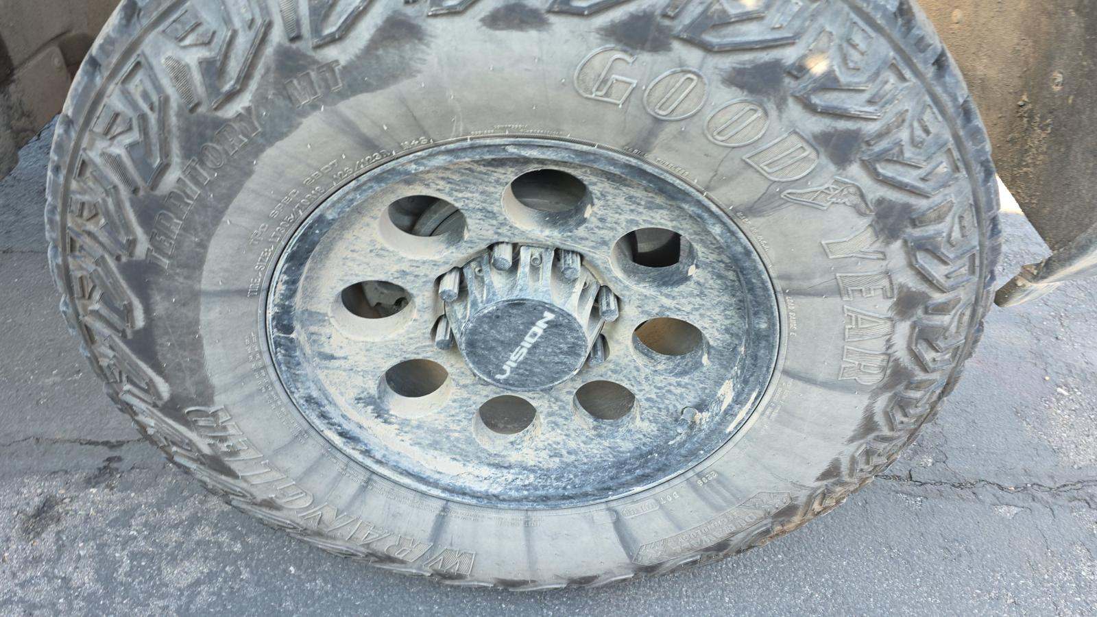 2024 Chevrolet Silverado 2500HD ZR2 AWD