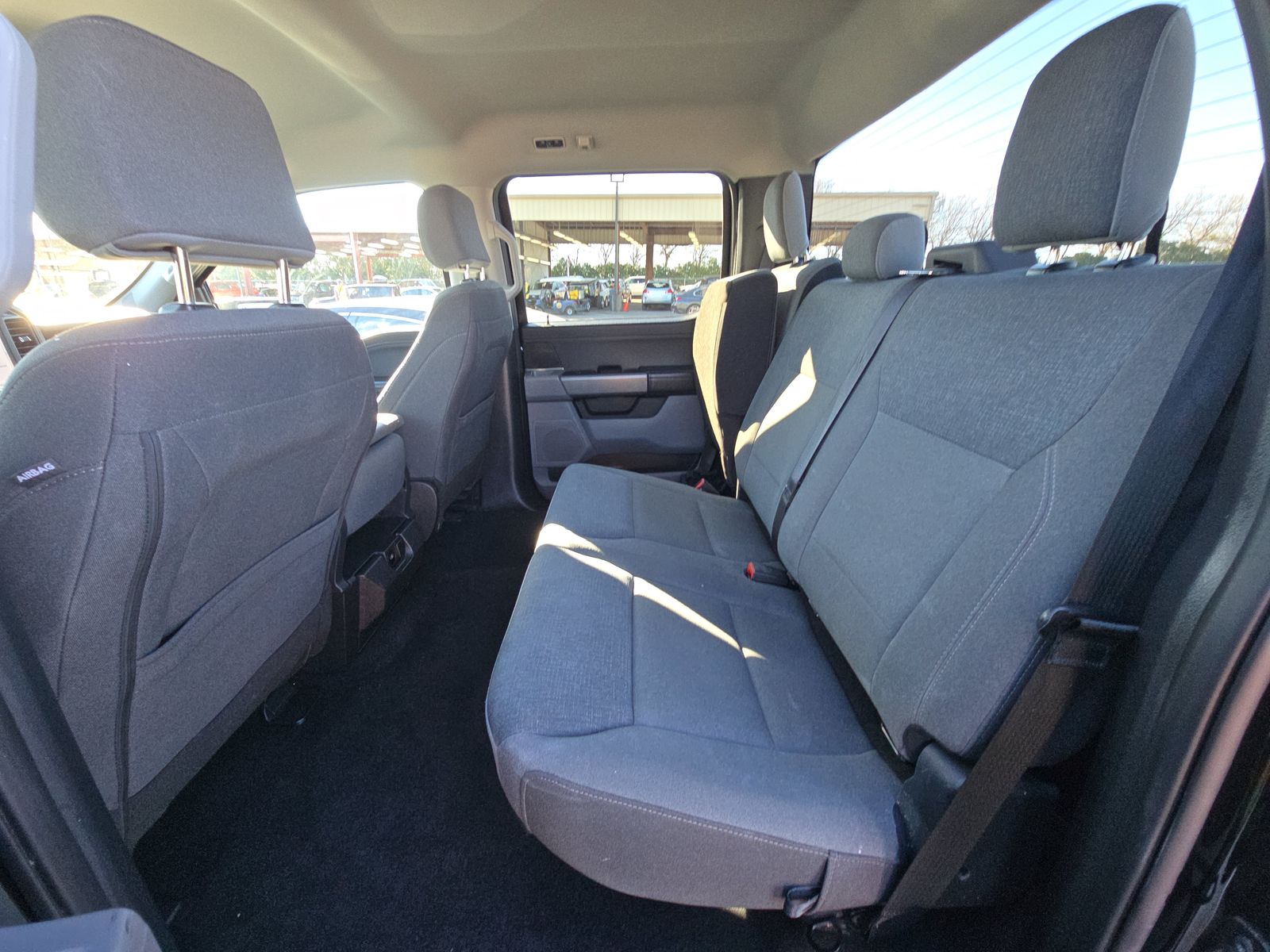 2025 Ford F-150 XLT AWD