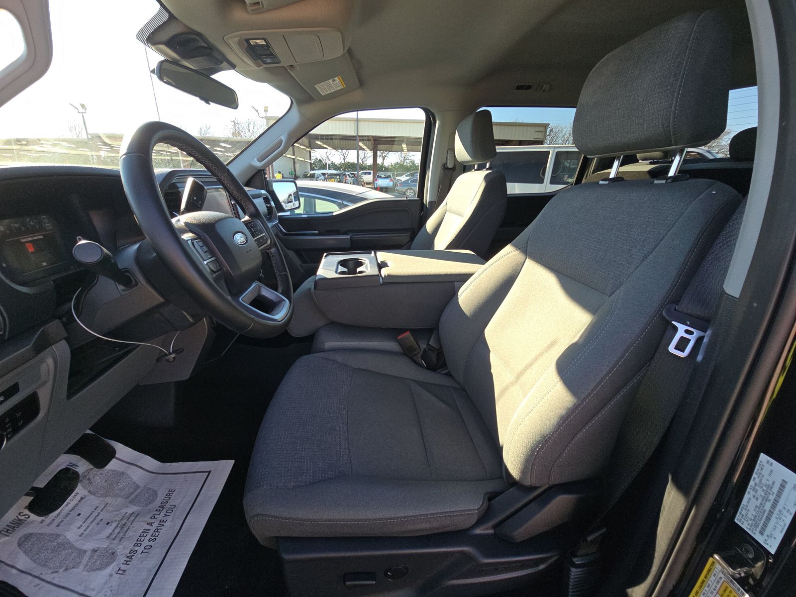 2025 Ford F-150 XLT AWD