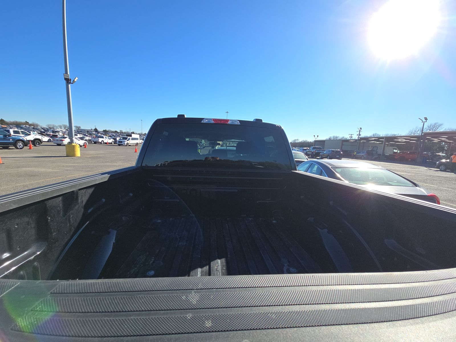 2025 Ford F-150 XLT AWD