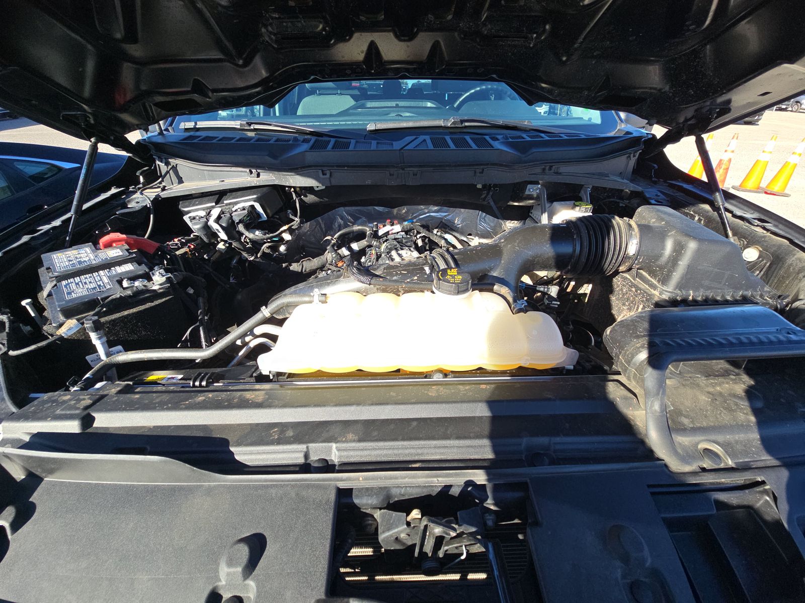 2025 Ford F-150 XLT AWD