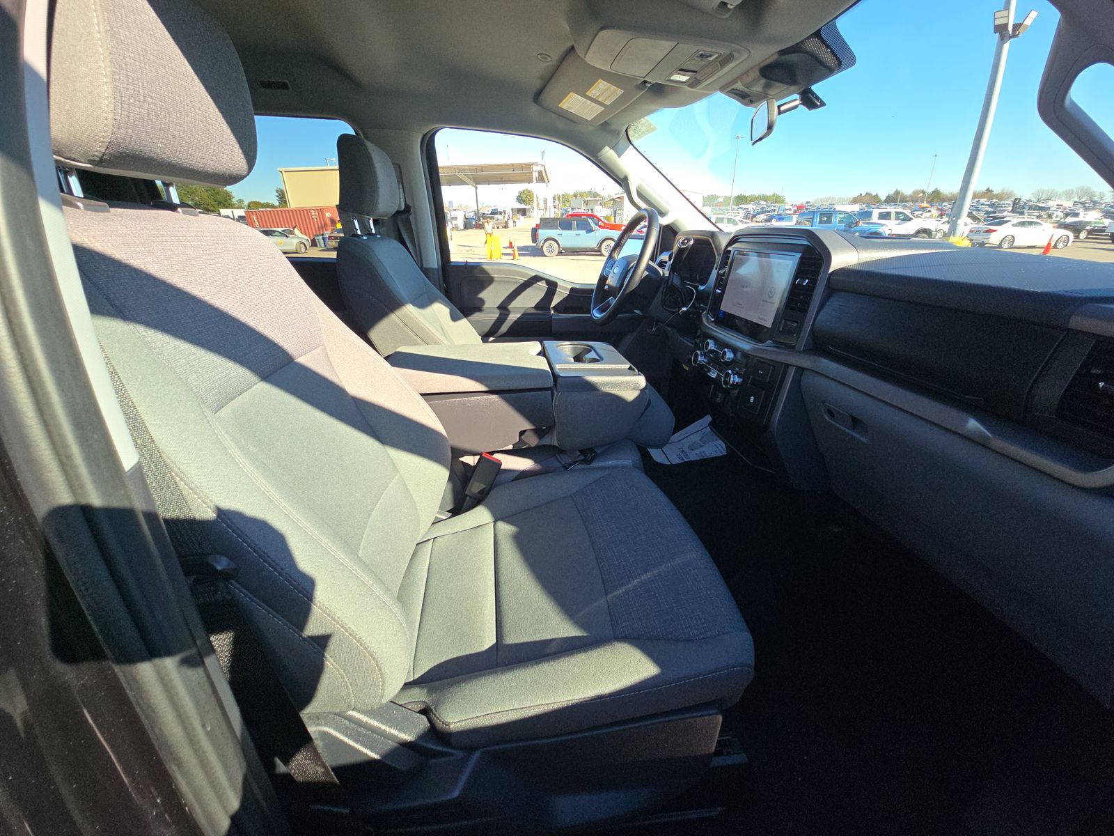 2025 Ford F-150 XLT AWD