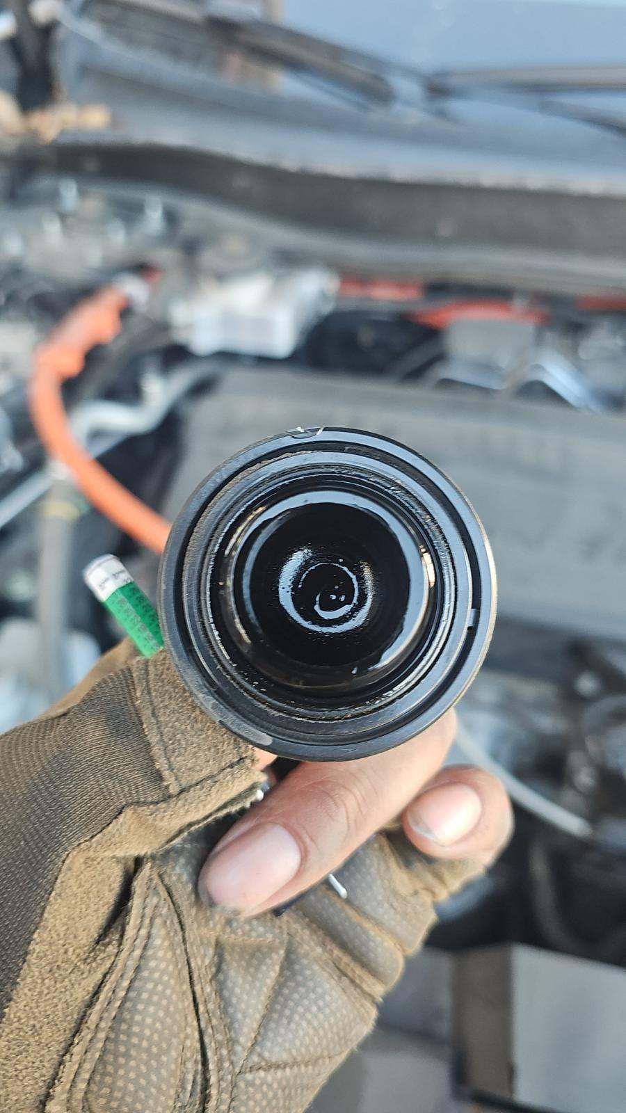 2023 Honda CR-V Hybrid Sport FWD